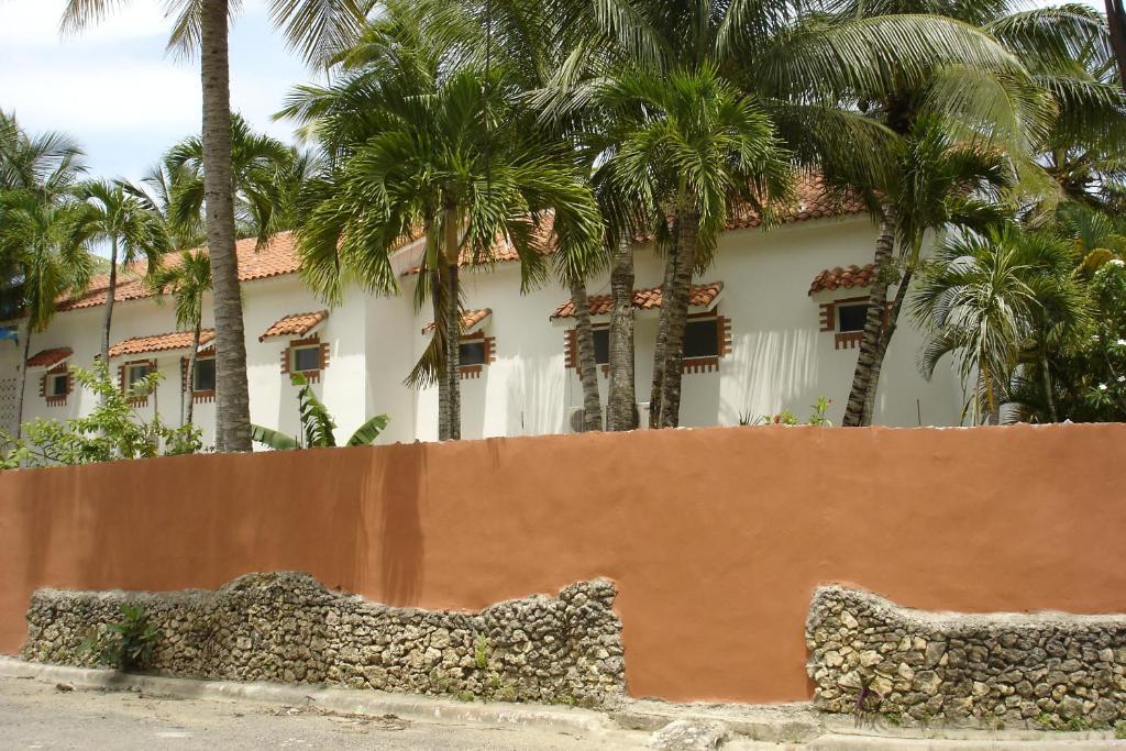 Casa Roma Hotel Cabarete Dış mekan fotoğraf