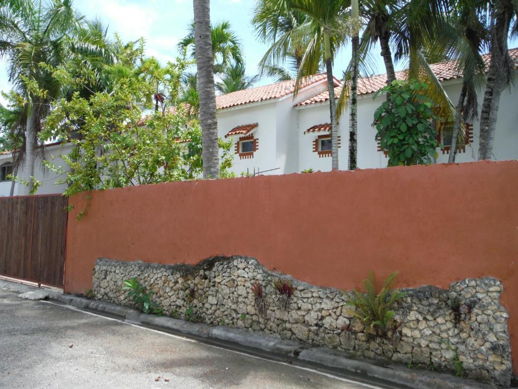 Casa Roma Hotel Cabarete Oda fotoğraf